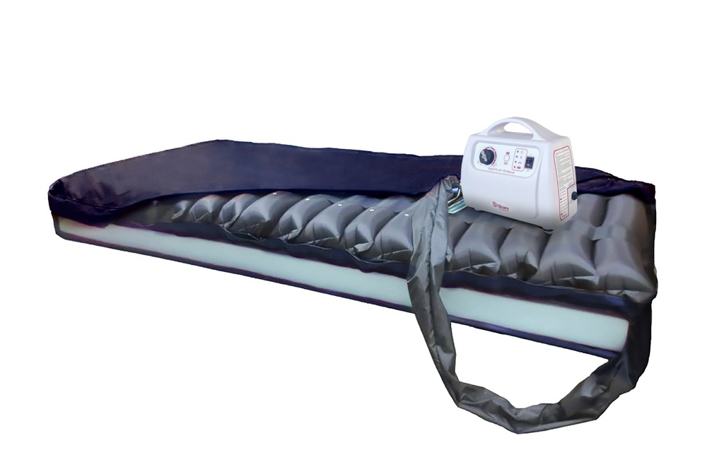 Matelas alternating Gcare Pro Air 100 (stade 1 à 3)