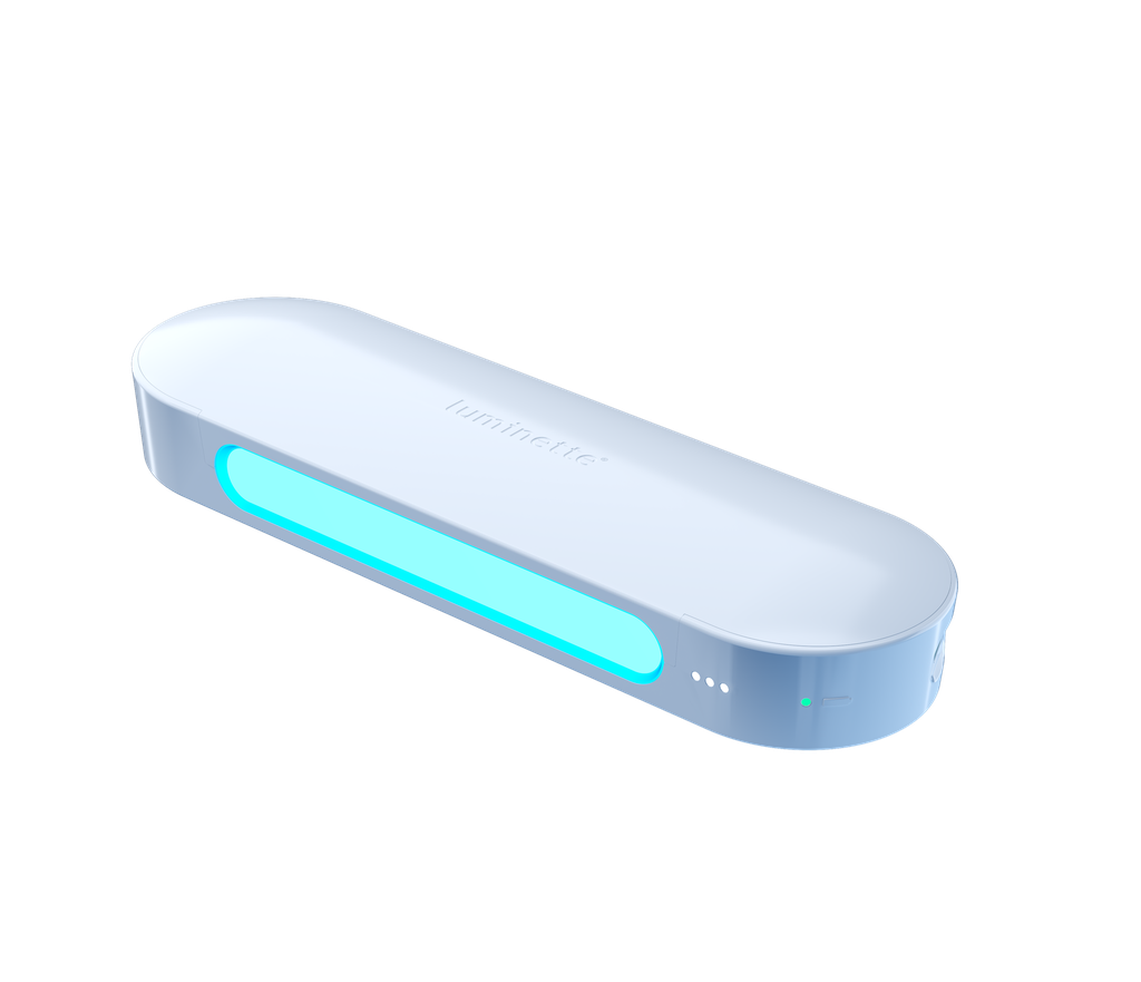 Luminette Drive - Lampe de luminothérapie portable 2 en 1