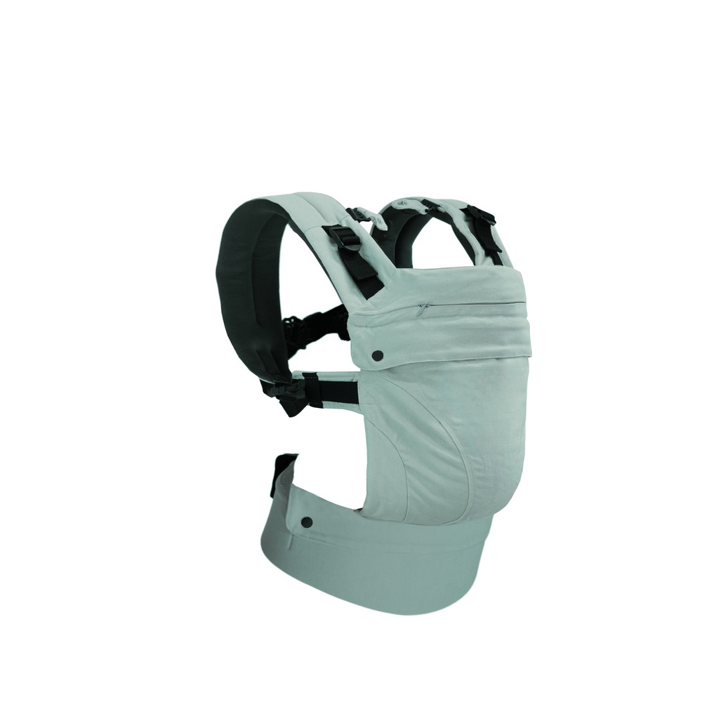 [BAFLEX-102] Porte bébé Flexia Babylonia (Vert Menthe)