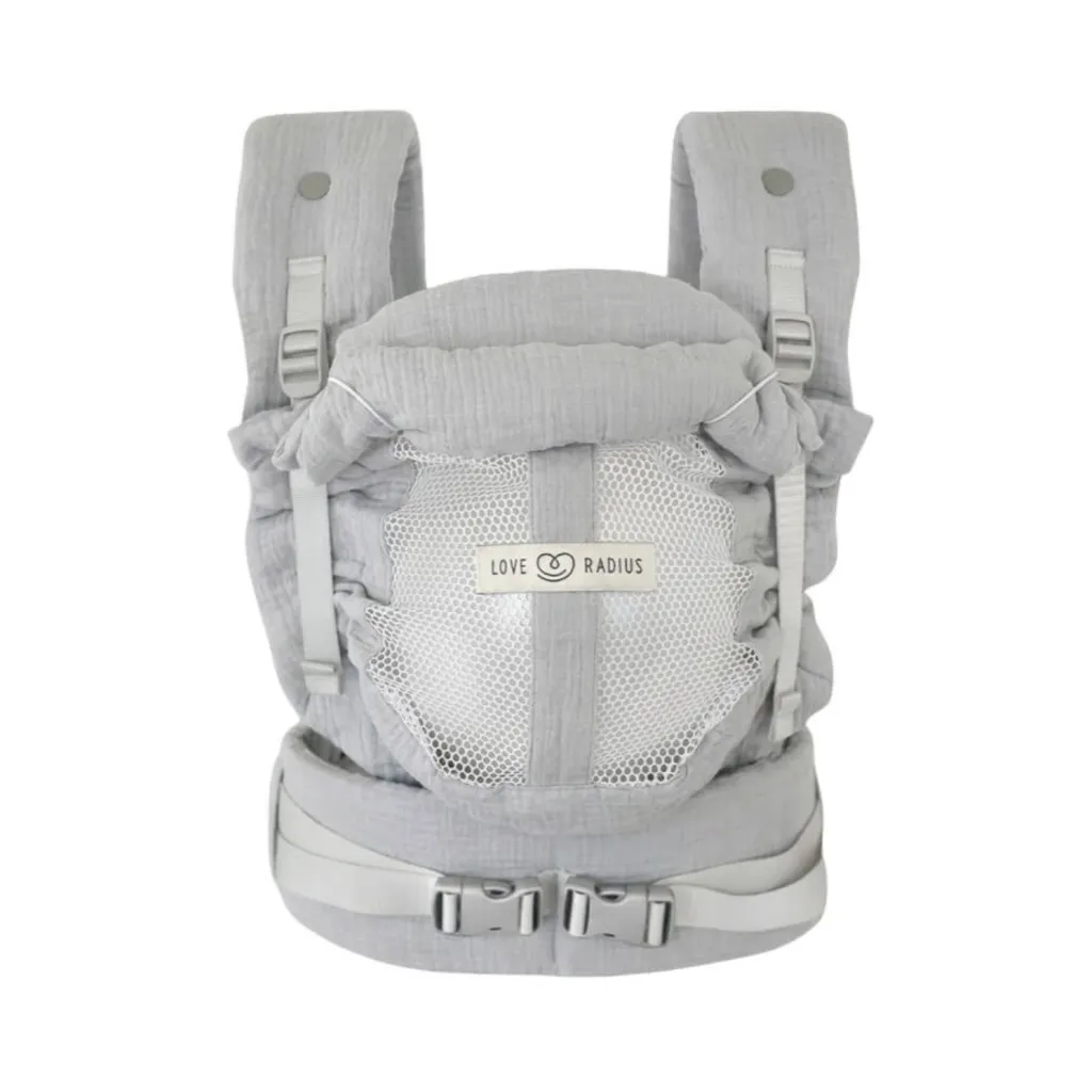 Porte-bébé PhysioCarrier V2 - Love Radius