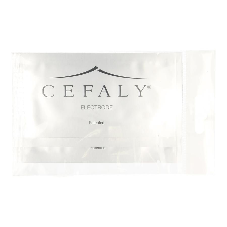 Kit 3 électrodes pour Cefaly 2 et Dual