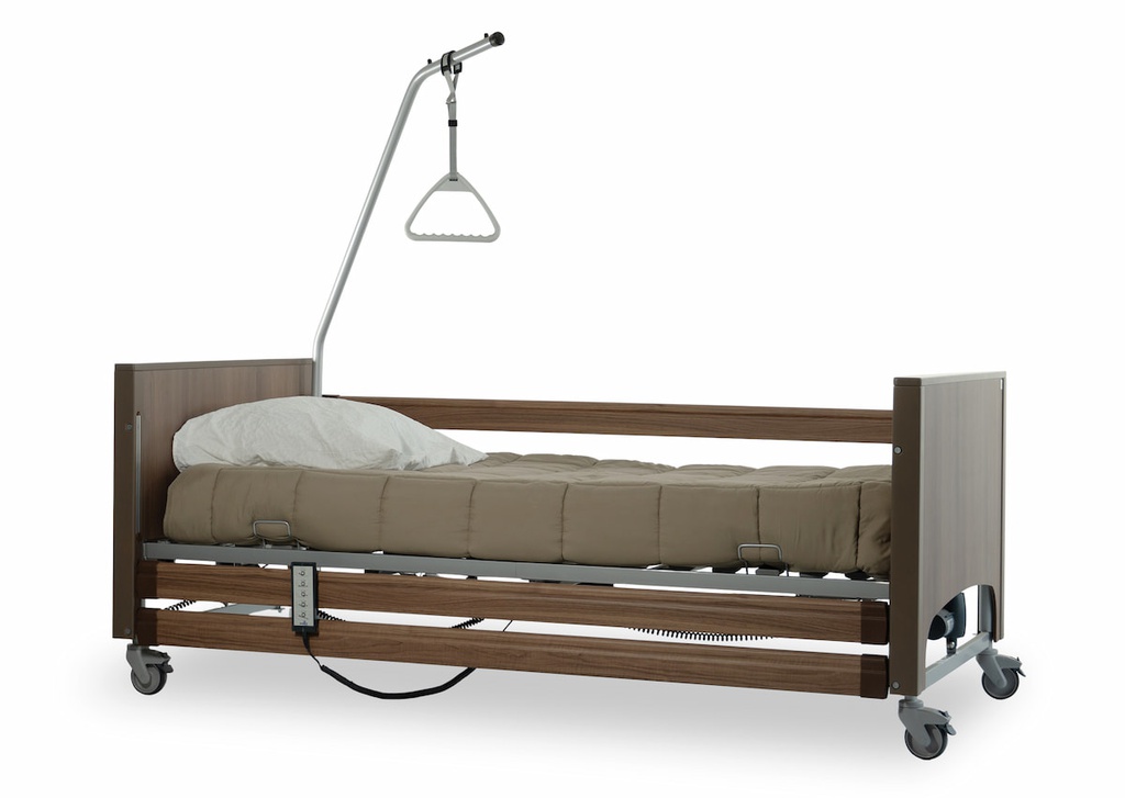 Lit électrique Classique + (90x200cm avec butée)