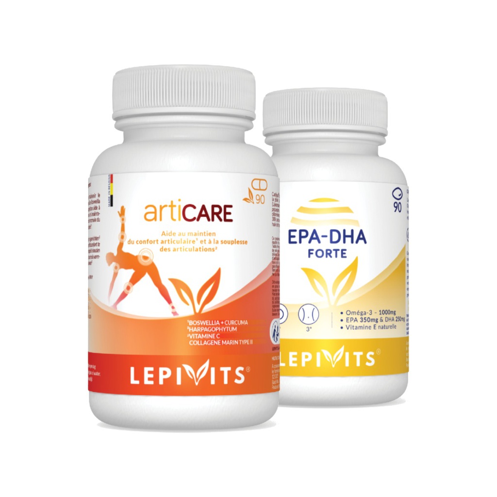 [311-0080] Lepivits - Pack Récupération