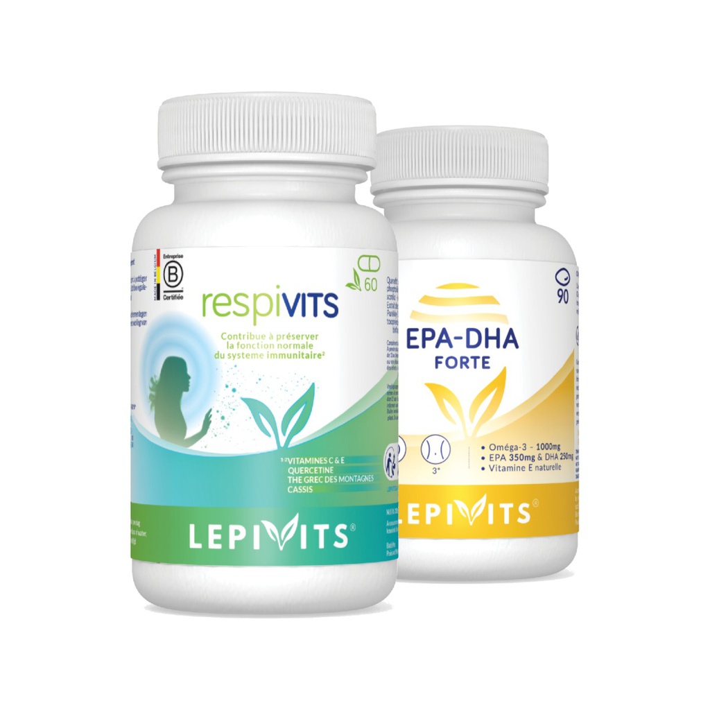 [311-0087] Lepivits - Pack Printemps
