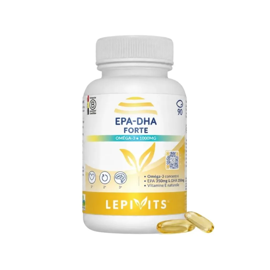 [311-0006] Lepivits - EPA-DHA Forte 1000mg