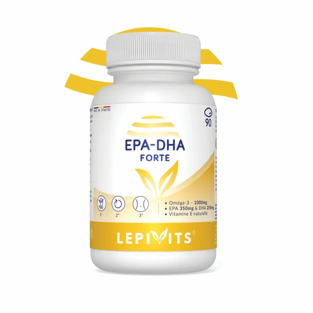[311-0006] Lepivits - EPA-DHA Forte 1000mg
