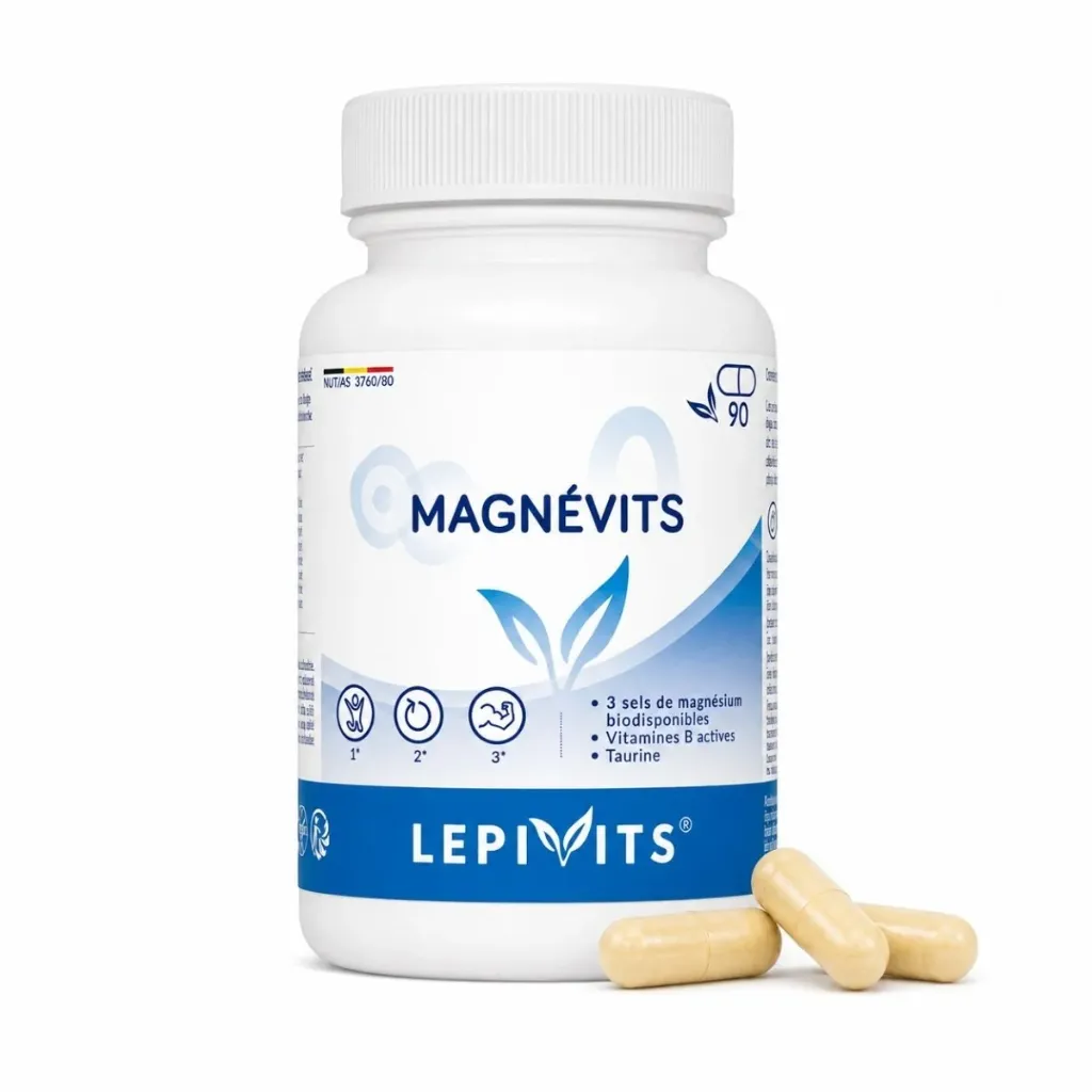 [311-0028] Lepivits - Magnévits