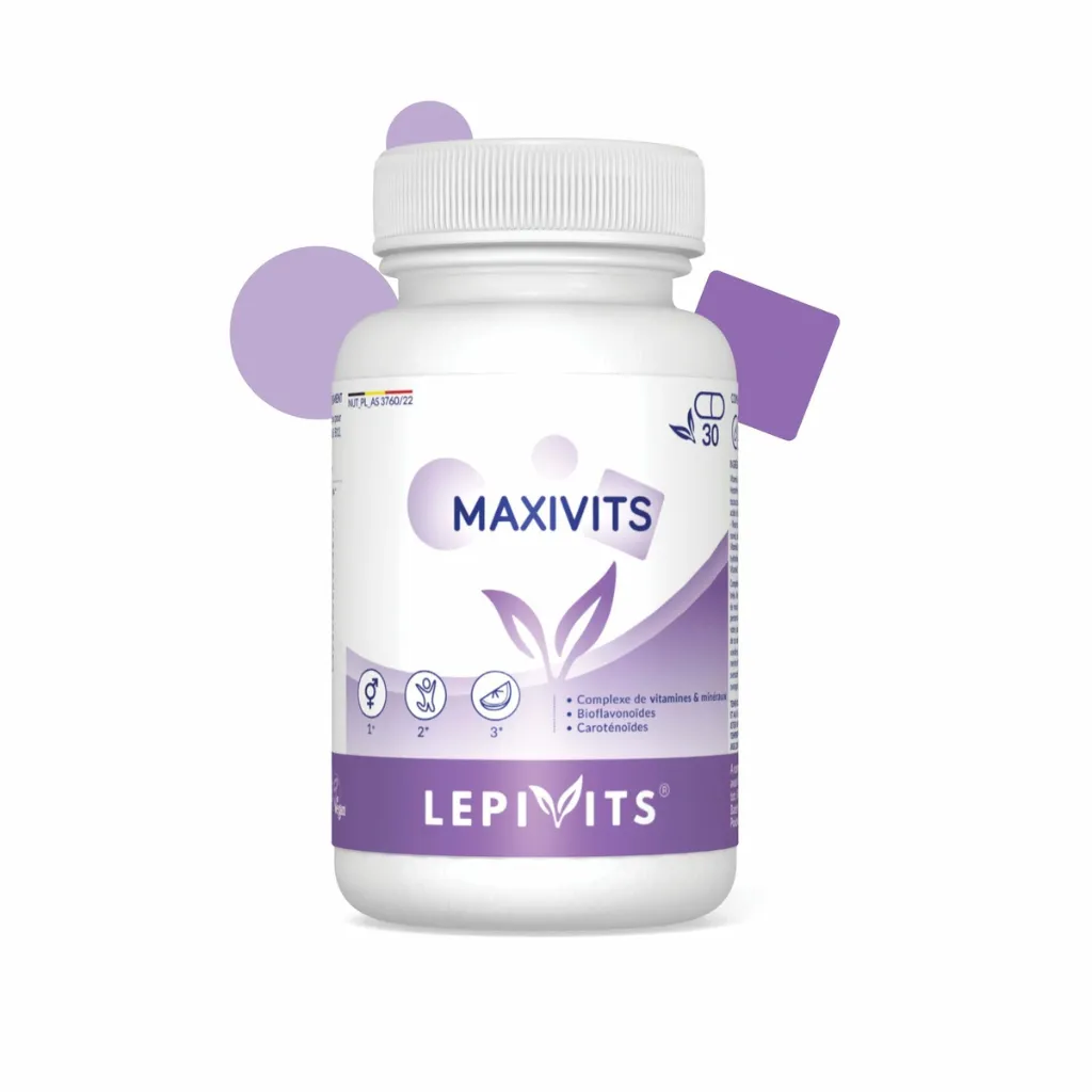[311-0031] Lepivits - Maxivits