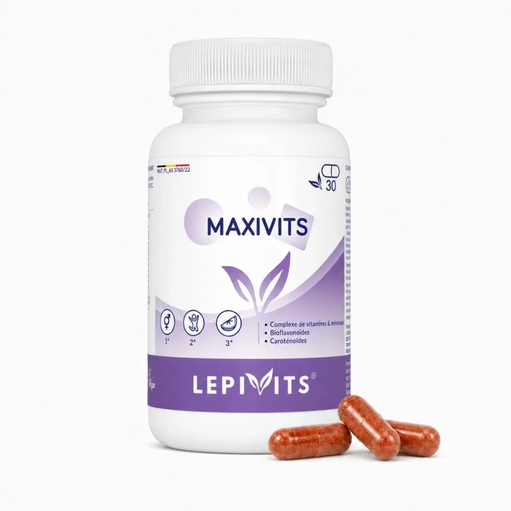 [311-0031] Lepivits - Maxivits