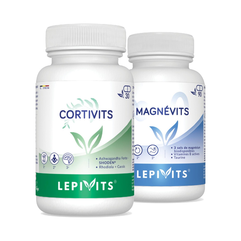 [311-0070] Lepivits - Pack Automne