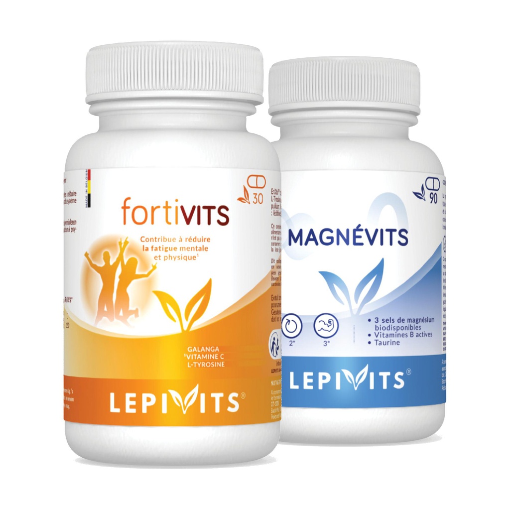 Lepivits - Pack Jeune actif