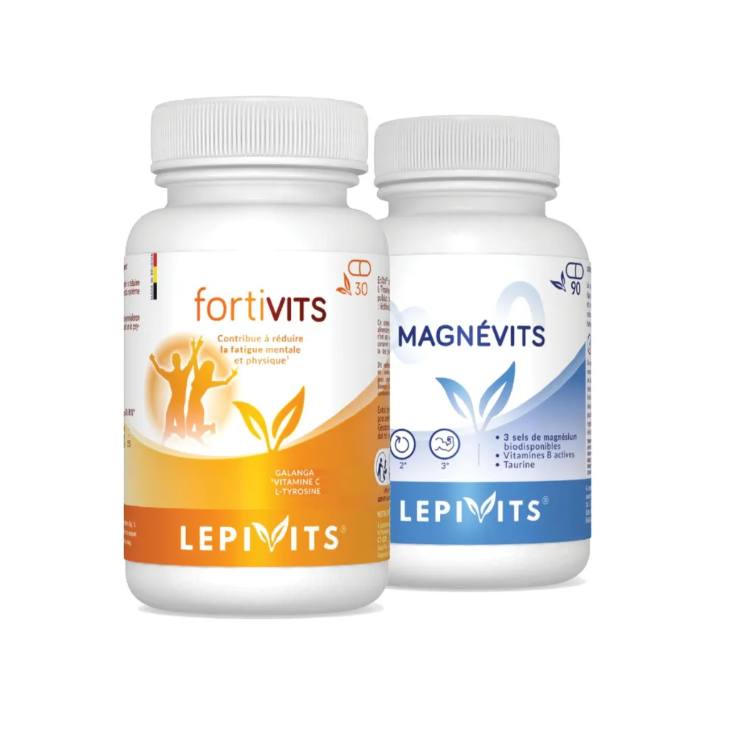 [311-0081] Lepivits - Pack Jeune actif