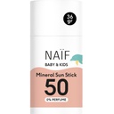 Naïf - Crème solaire Stick Baby & Kids SPF50