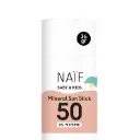 Naïf - Crème solaire Stick Baby & Kids SPF50