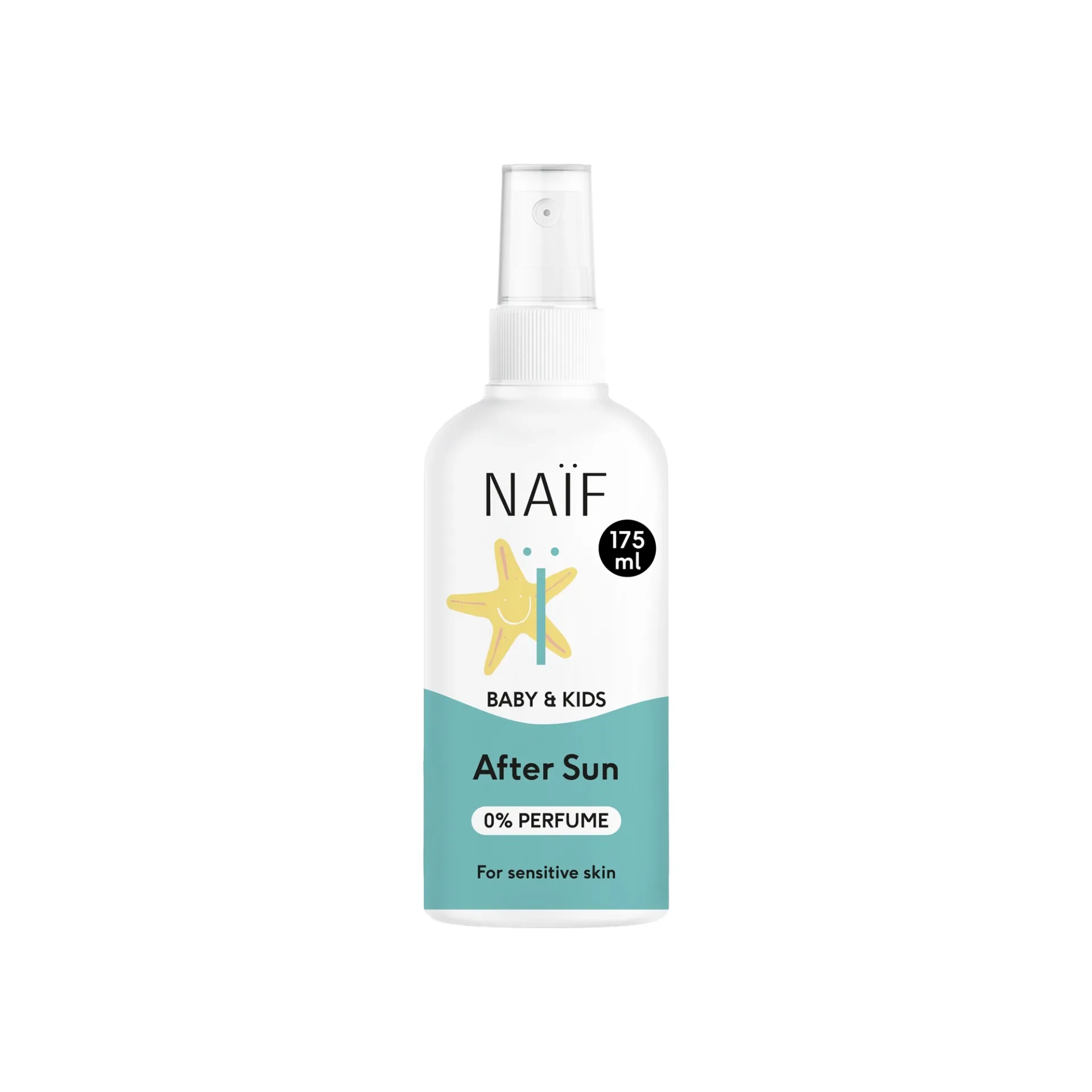 Naïf - Spray après-soleil Baby & Kids