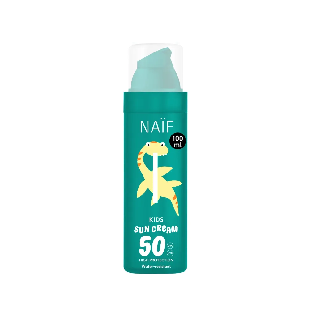 Naïf - Crème solaire Kids SPF50 100ml