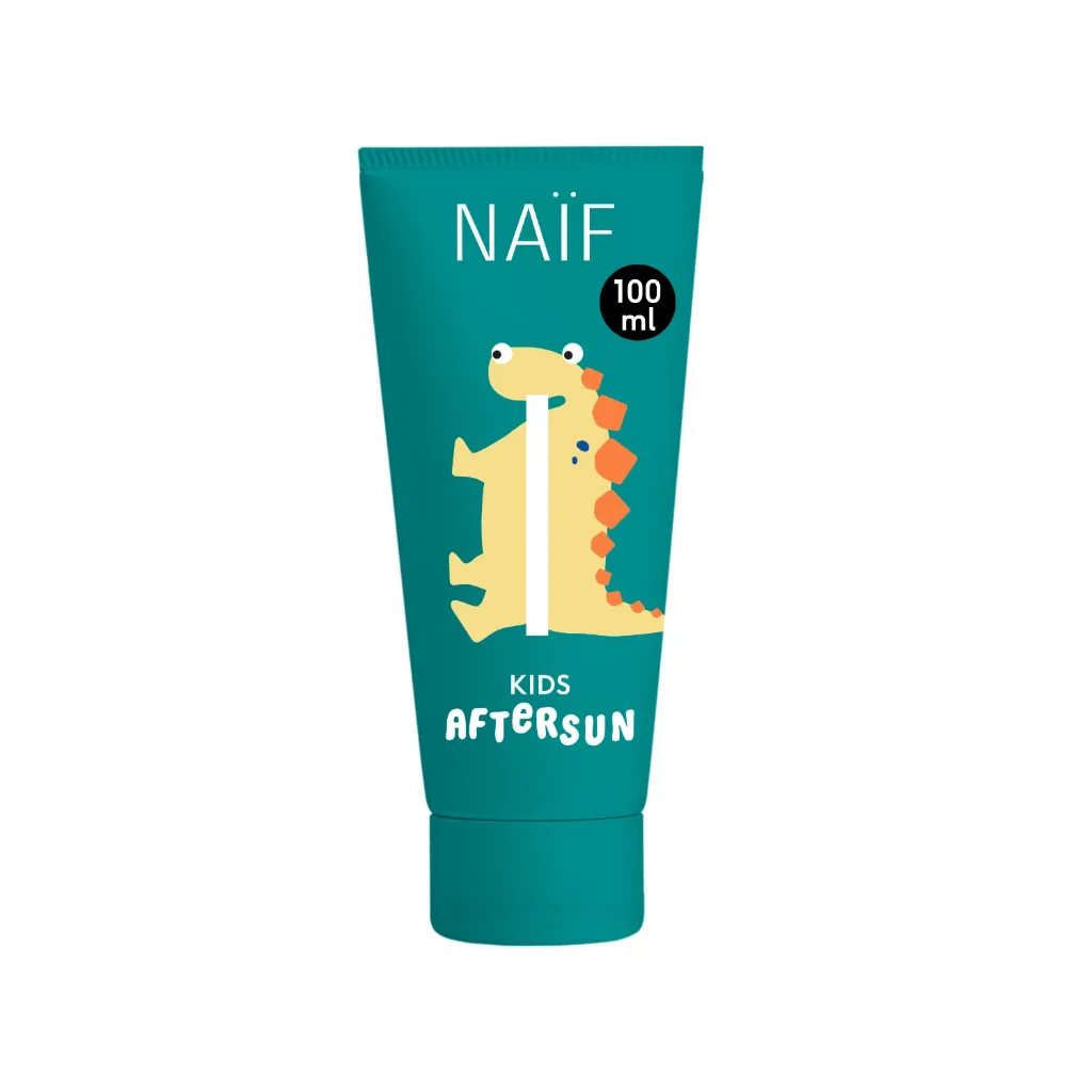 [SB027] Naïf - Gel après-soleil Kids 100ml