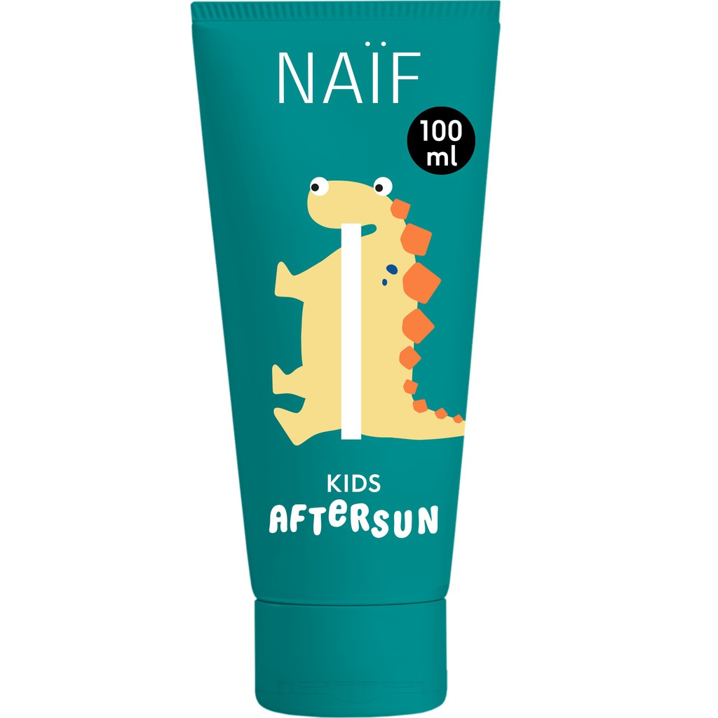 [SB027] Naïf - Gel après-soleil Kids 100ml