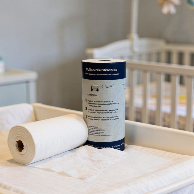 Hamac - Voiles de protection jetables