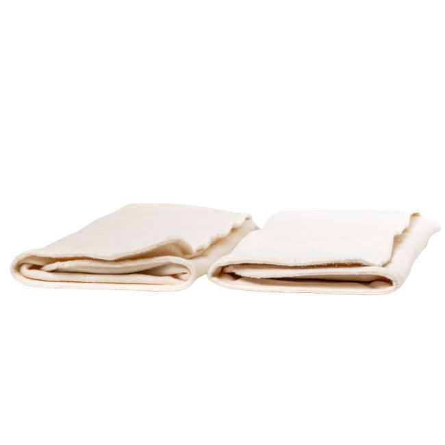 Hamac - Duo d'absorbants lavables en Coton Bio