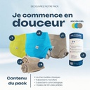 Hamac - Pack "Je commence en douceur" Mixte