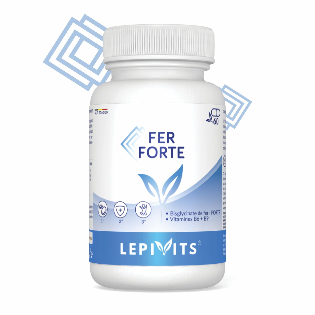 [311-0024] Lepivits - Fer Forte