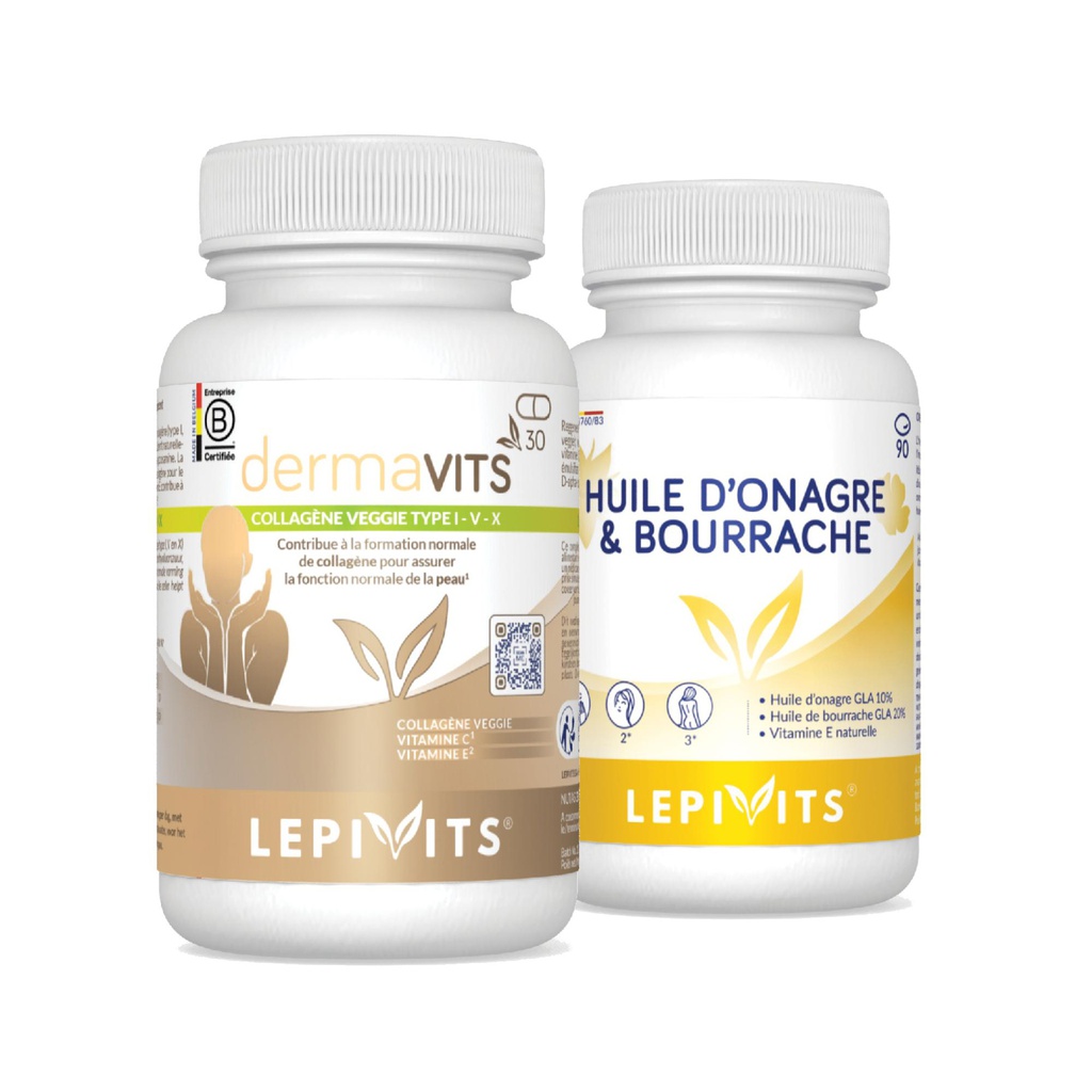 [311-0088] Lepivits - Pack Soin Peau