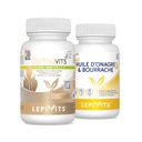 Lepivits - Pack Soin Peau