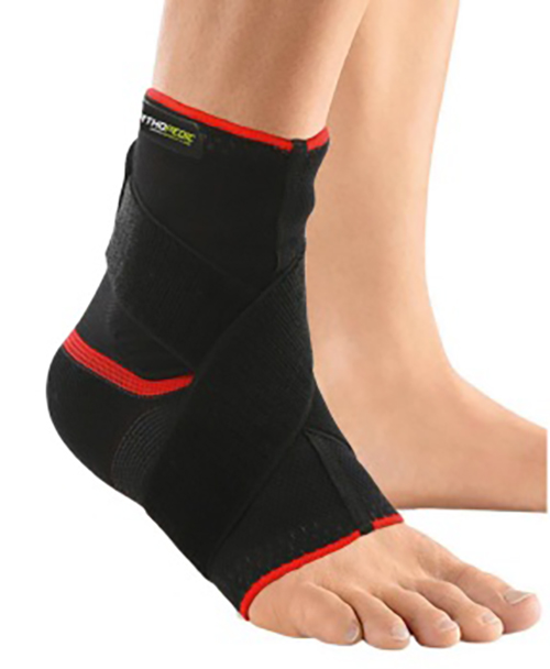 Orthopedic - Chevillière élastique (M (22-25 cm))