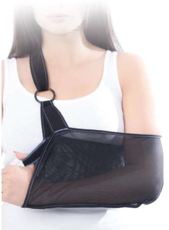 Orthopedic - Support de bras filet