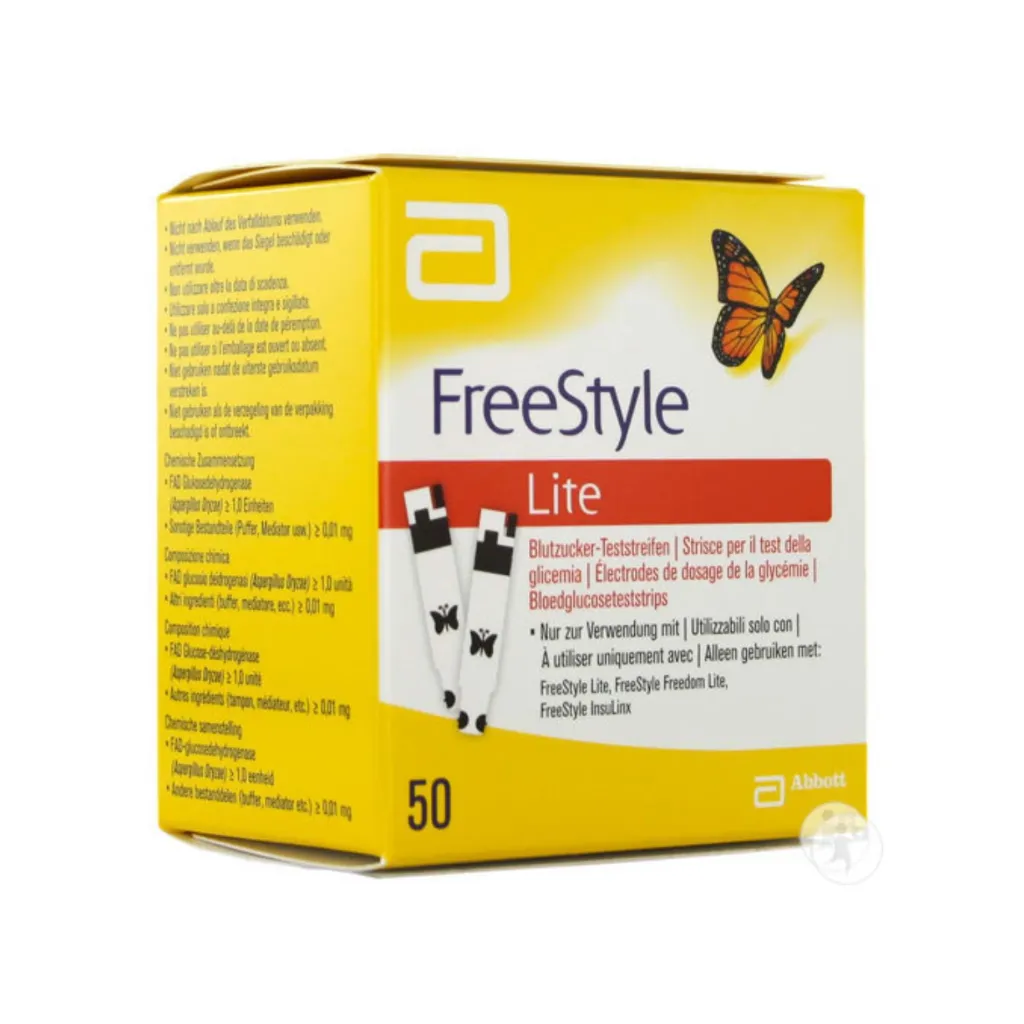 [70812-70] Tigettes FreeStyle Lite