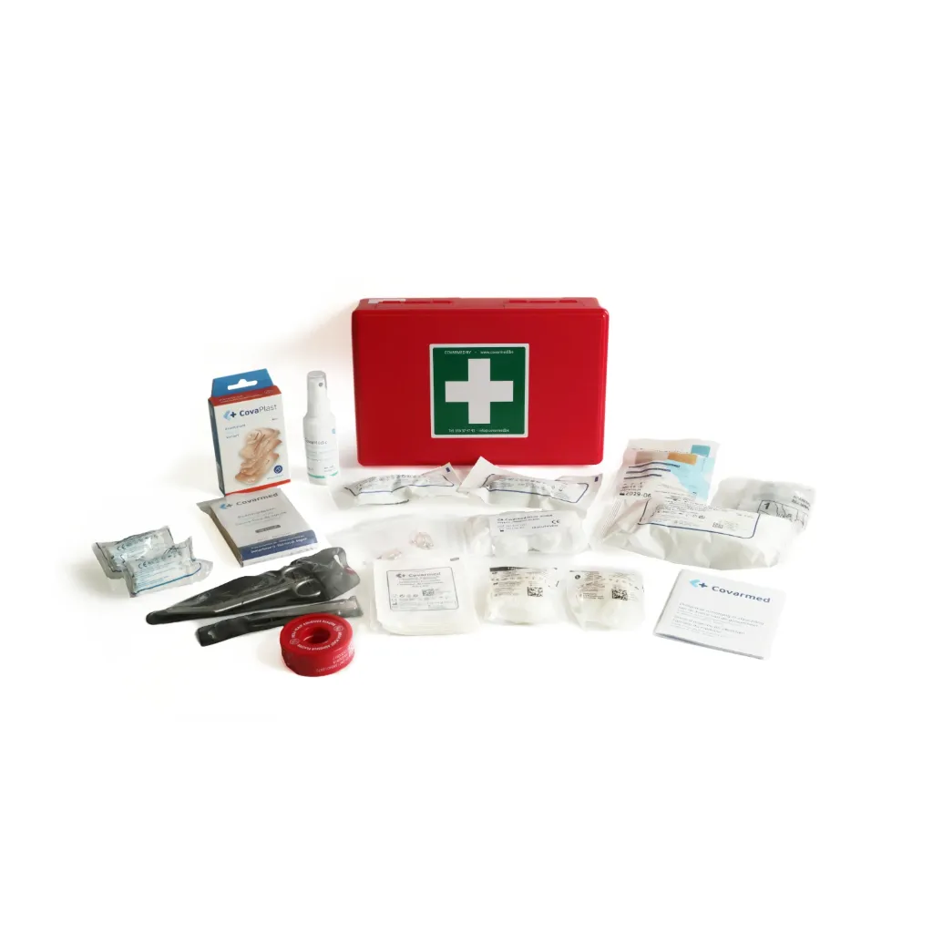 Trousse de secours universelle