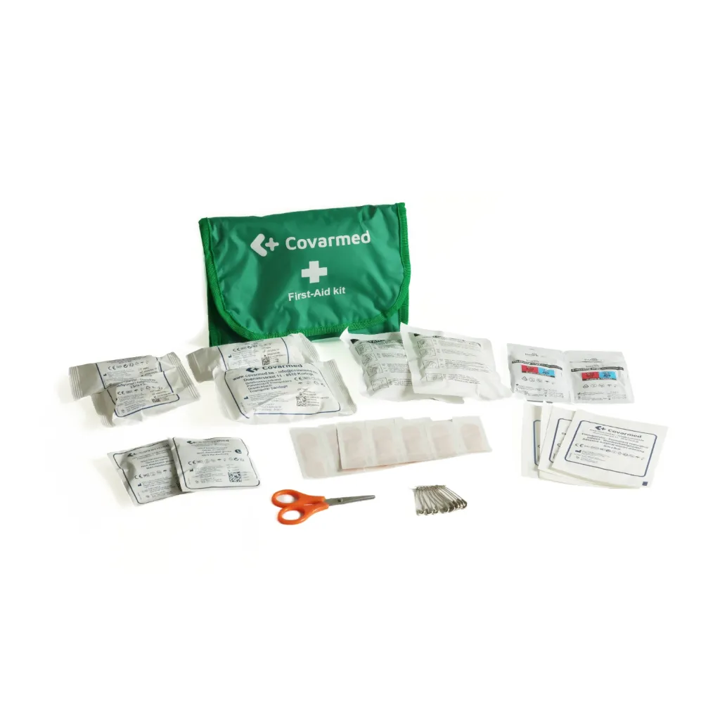 Trousse de 1ers soins - Vacances