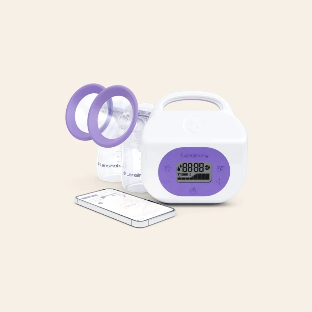 Lansinoh - Smartpump tire-lait électrique