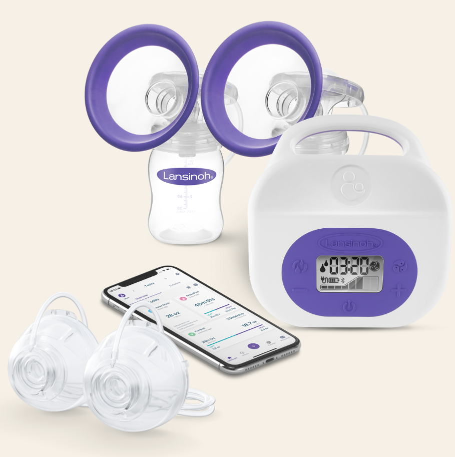 Smartpump tire-lait de location électrique - Lansinoh