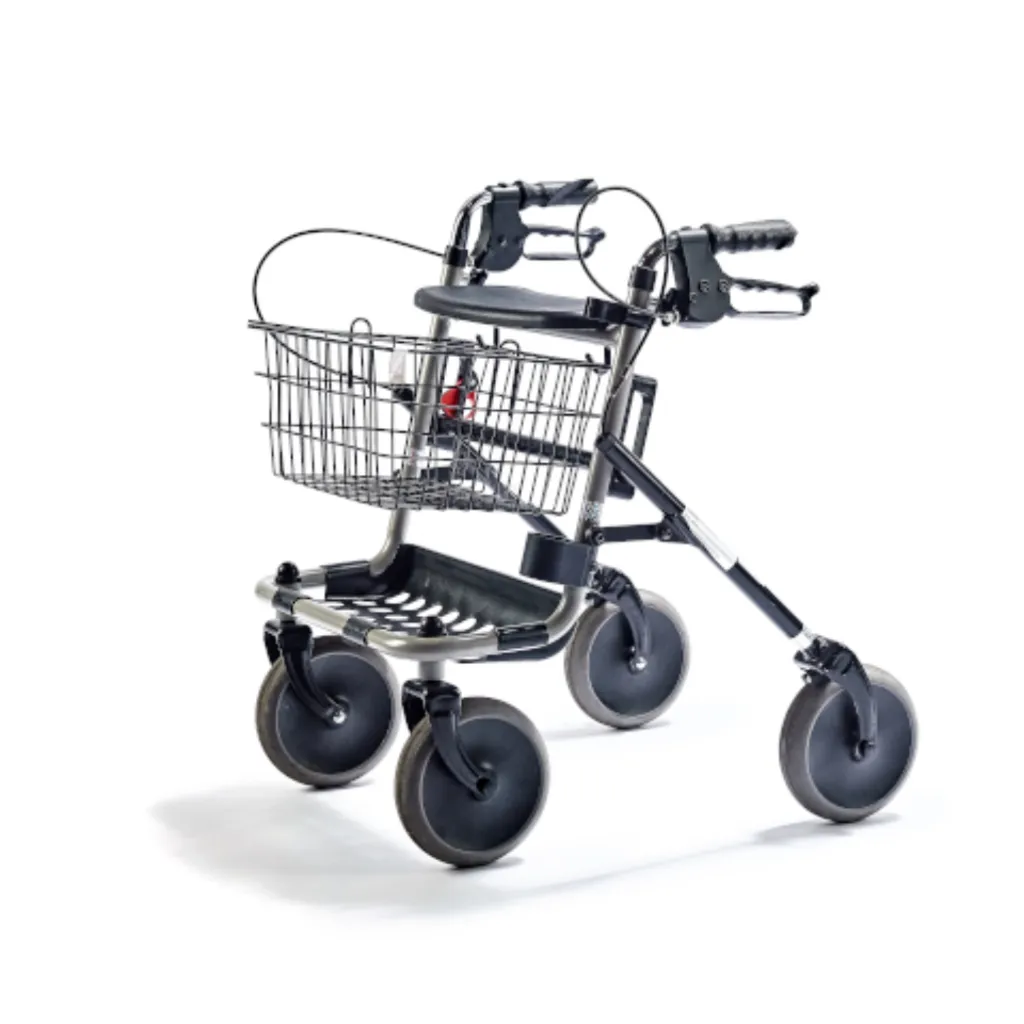 Rollator 4 roues