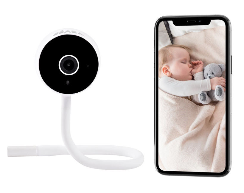 [930295] Babyphone vidéo Zen Connect - BÉABA