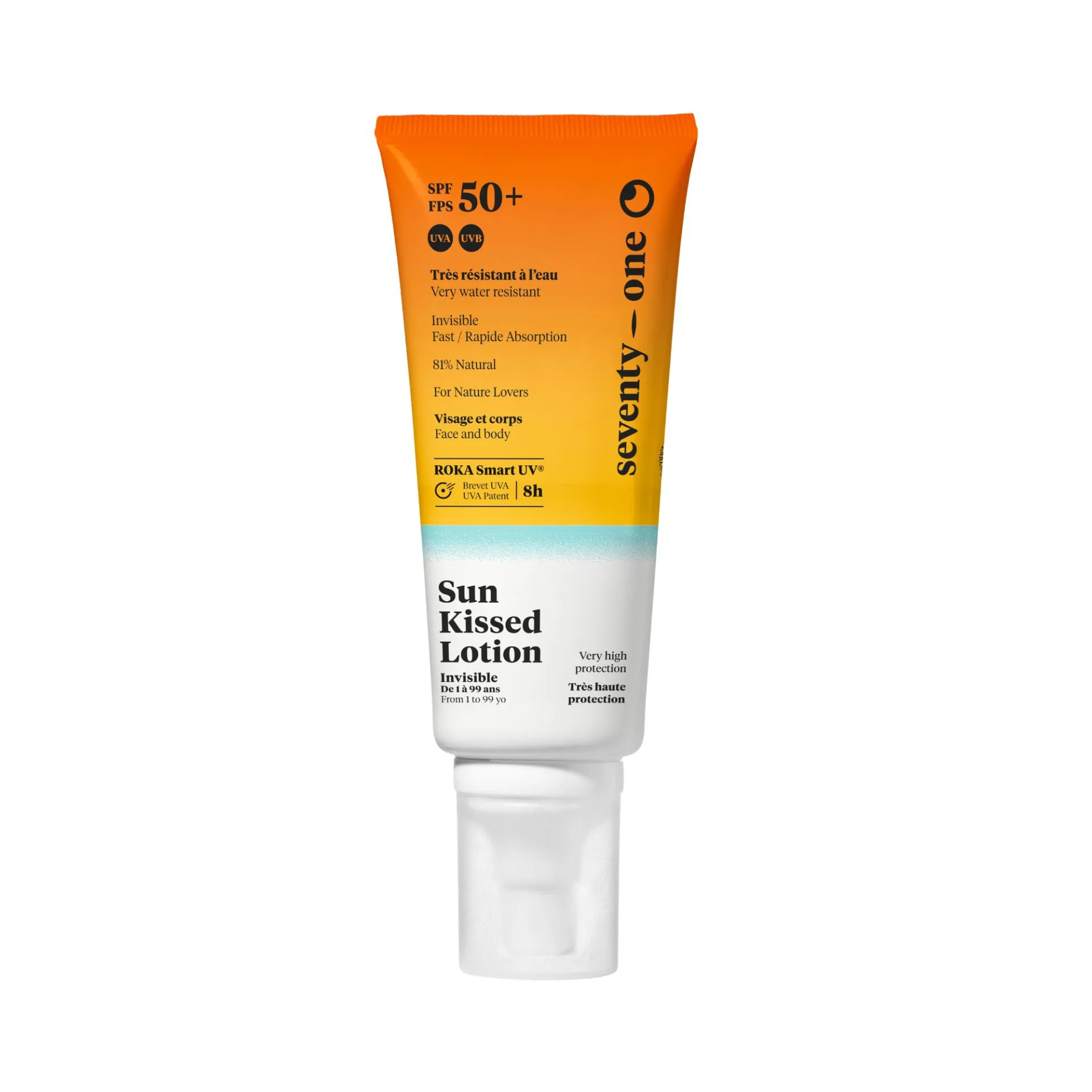 [SOOT B04] Sun Kissed Lotion SPF50+ - Seventy-One