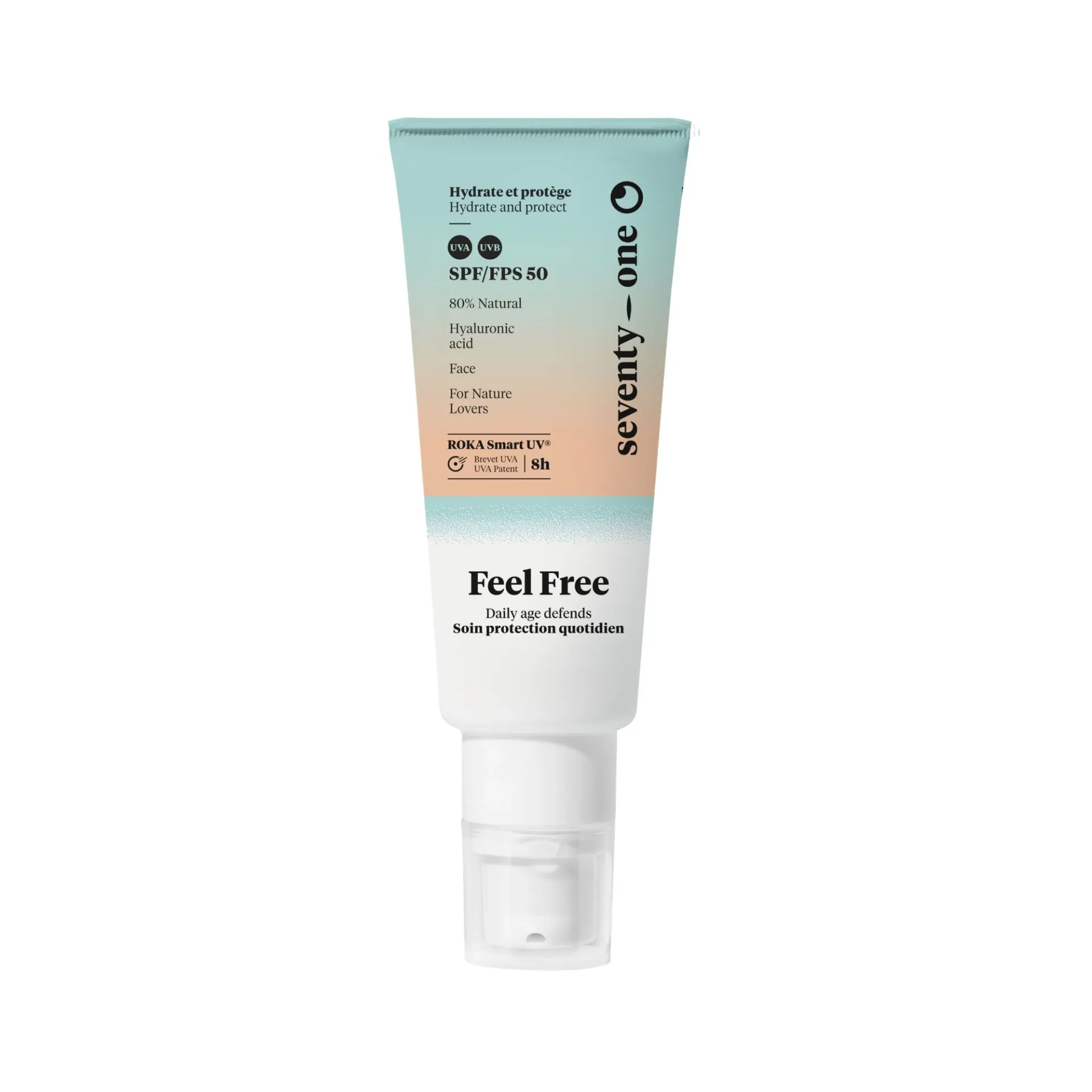 [SOOT B11] Feel Free SPF50 - Seventy-One