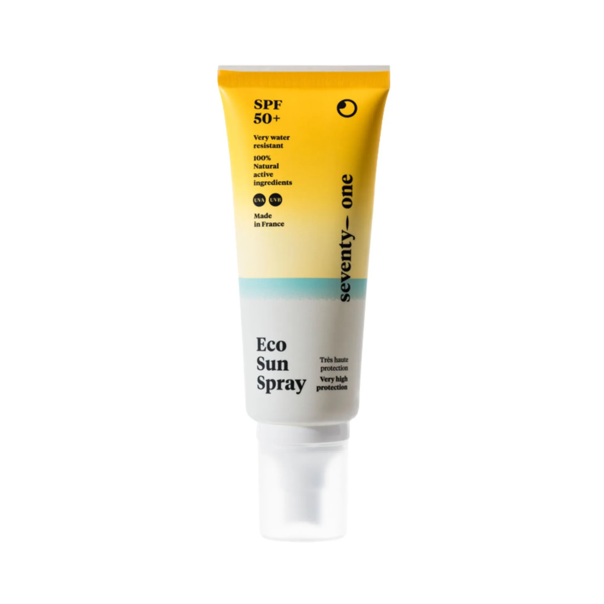 Eco Sun spray SPF50+ - Seventy-One