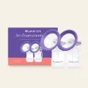 Lansinoh - Set d'expression double