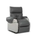 Fauteuil releveur Cosy M, en vinyle