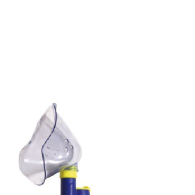 Masque enfant pour aérosol