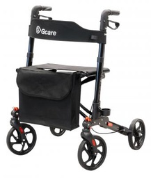 [060.380] Rollator 4 roues pliable GCARE Advance