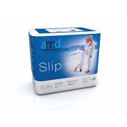 AMD Slip Normal, change complet incontinence