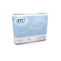 AMD Pad Super, alèses incontinence