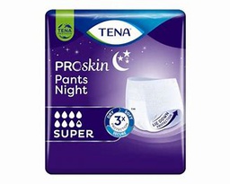 TENA ProSkin Pants Night, sous-vêtements absorbants