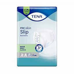 TENA ProSkin Slip Bariatric Super, protections incontinence pour personnes en surpoids ou obésité