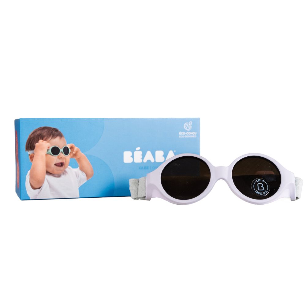 Lunettes de soleil 0-9 mois Glee BÉABA