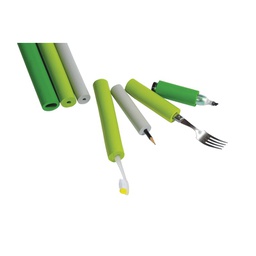 [062.068_817029] Lot de 6 tubes en mousse